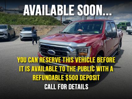 2021 Ford F-150 White Hall WV