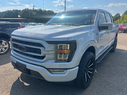 2021 Ford F-150 Saltillo MS