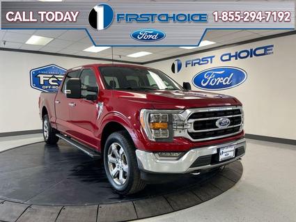 2021 Ford F-150 Rock Springs WY