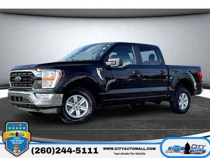 2021 Ford F-150 Columbia City IN