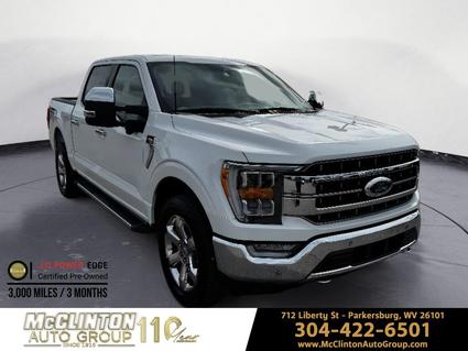 2021 Ford F-150 Parkersburg WV
