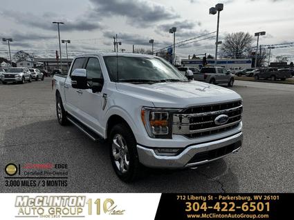 2021 Ford F-150 Parkersburg WV