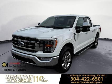 2021 Ford F-150 Parkersburg WV