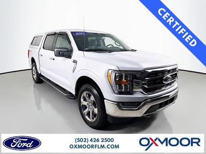 2021 Ford F-150 Louisville KY