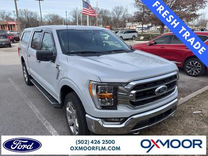 2021 Ford F-150 Louisville KY