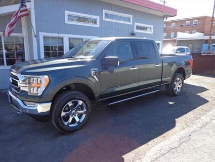 2021 Ford F-150 Enterprise OR