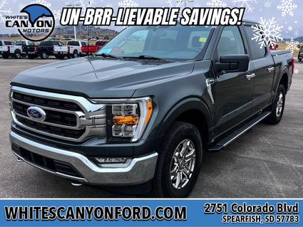 2021 Ford F-150 Spearfish SD