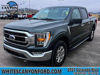 2021 Ford F-150 Spearfish SD