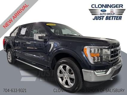 2022 Ford F-150 Salisbury NC