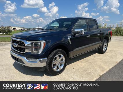 2022 Ford F-150 Broussard LA