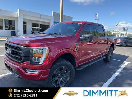 2022 Ford F-150 Clearwater FL