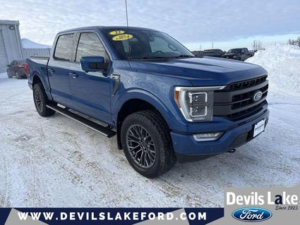 2022 Ford F-150 Devils Lake ND
