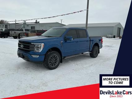 2022 Ford F-150 Devils Lake ND
