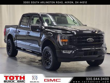 2022 Ford F-150 Akron OH
