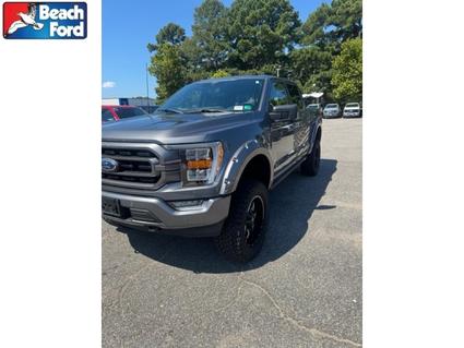 2022 Ford F-150 Virginia Beach VA