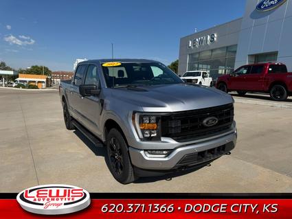 2022 Ford F-150 Dodge City KS