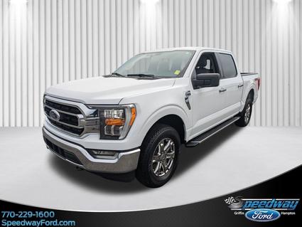2022 Ford F-150 Griffin GA