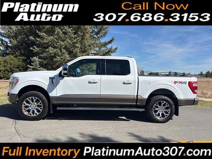 2022 Ford F-150 Gillette WY