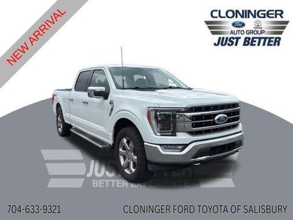 2022 Ford F-150 Salisbury NC