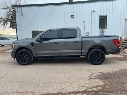 2022 Ford F-150 Gillette WY