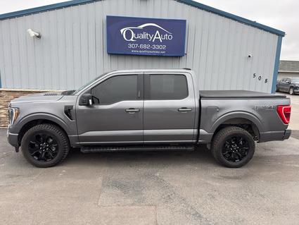 2022 Ford F-150 Gillette WY