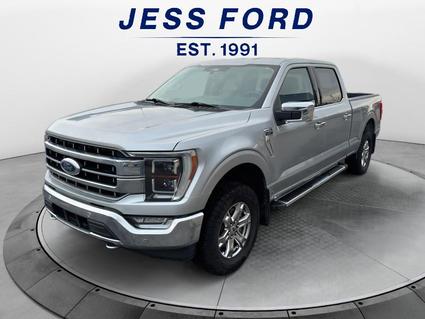 2022 Ford F-150 Grand Coulee WA