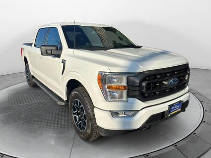 2022 Ford F-150 Coeur D'Alene ID