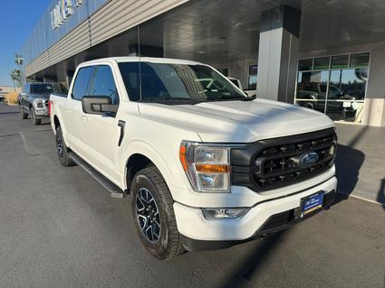 2022 Ford F-150 Coeur D'Alene ID