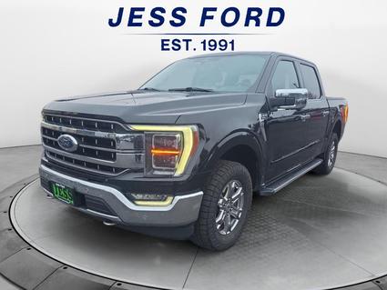 2022 Ford F-150 Grand Coulee WA
