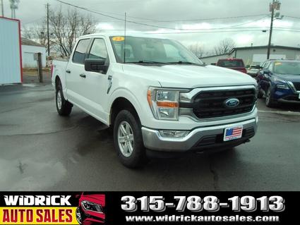 2022 Ford F-150 Watertown NY