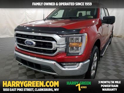 2022 Ford F-150 Clarksburg WV