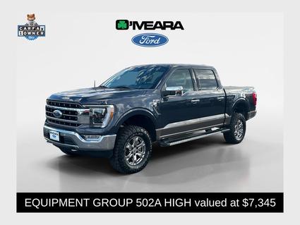 2022 Ford F-150 Denver CO