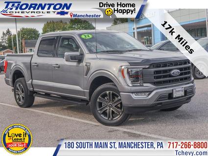 2022 Ford F-150 Manchester PA