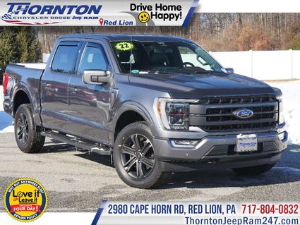2022 Ford F-150 Red Lion PA