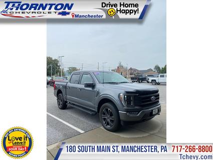 2022 Ford F-150 Manchester PA