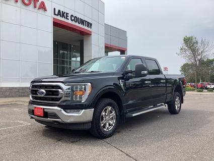 2022 Ford F-150 Brainerd MN