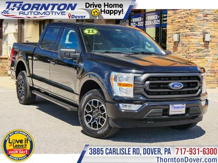 2022 Ford F-150 Dover PA