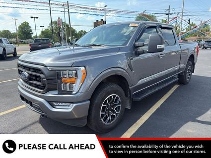 2022 Ford F-150 Van Wert OH