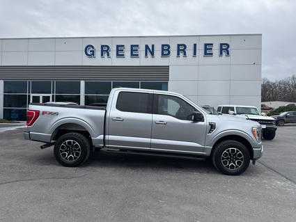 2022 Ford F-150 Lewisburg WV