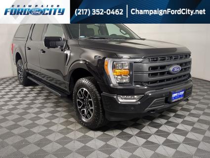 2022 Ford F-150 Champaign IL