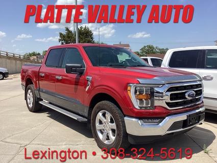 2022 Ford F-150 Lexington NE