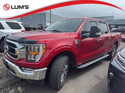 2022 Ford F-150 Warrenton OR