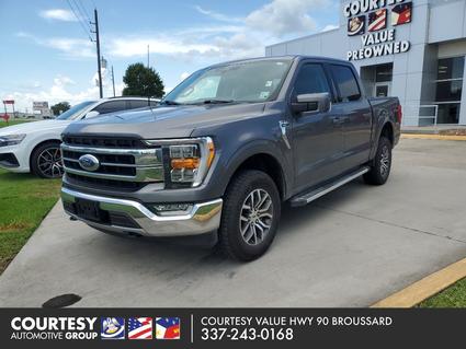 2022 Ford F-150 Broussard LA