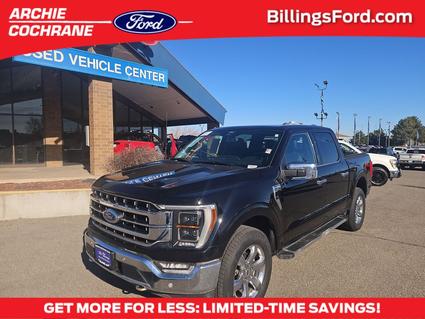2022 Ford F-150 Billings MT