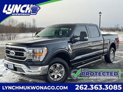 2022 Ford F-150 Mukwonago WI