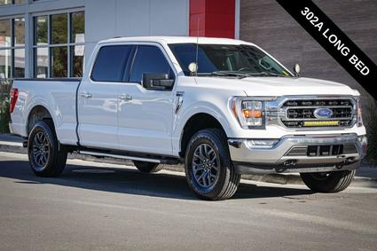 2022 Ford F-150 Logan UT