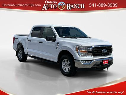 2022 Ford F-150 Ontario OR