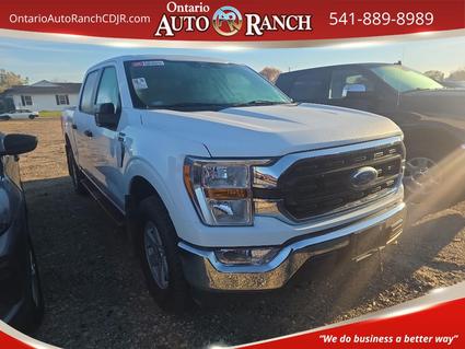2022 Ford F-150 Ontario OR