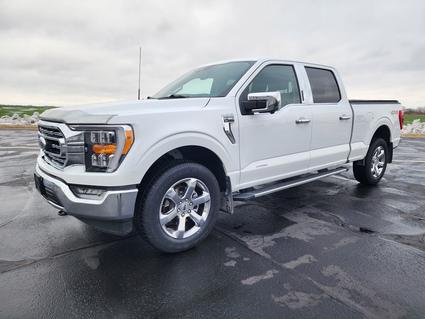 2022 Ford F-150 Watseka IL