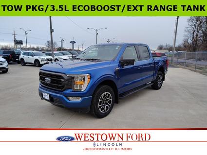 2022 Ford F-150 Jacksonville IL